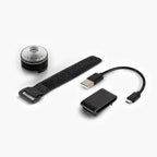 EzyDog GO2 Luz Roja para Perros