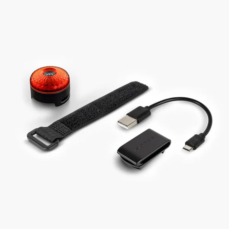 EzyDog GO2 Luz Roja para Perros