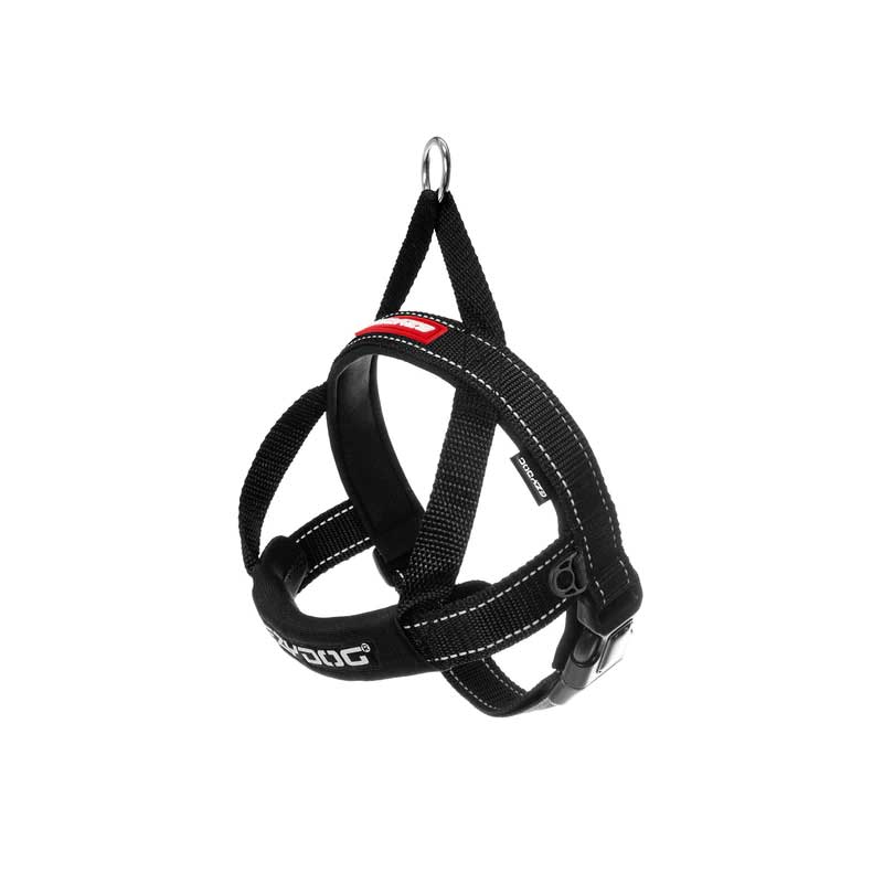 Arnés Quickfit EzyDog - Rojo / XS