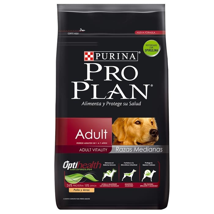 Pro Plan Perro Adulto Razas Medianas