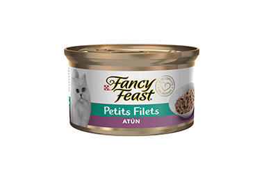 Fancy Feast Petit Filets de Atún
