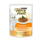 Fancy Feast Pouch Casserole Pollo y Pavo 85 g