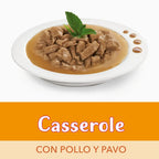Fancy Feast Pouch Casserole Pollo y Pavo 85 g