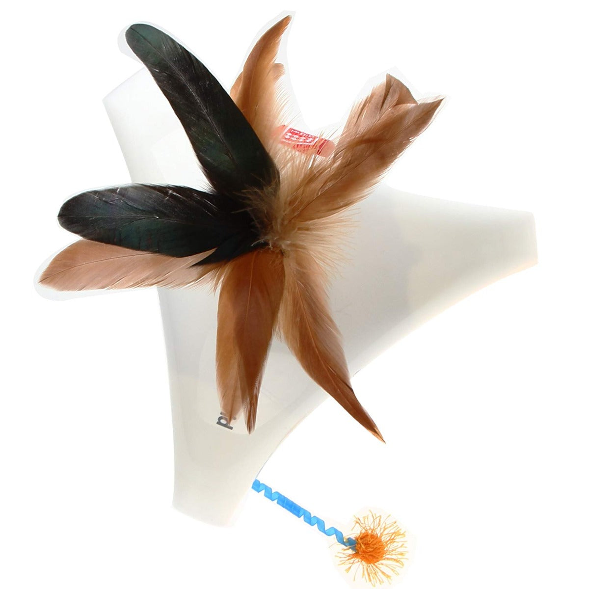 Juguete Interactivo "Plumas Giratorias" Pet Droid