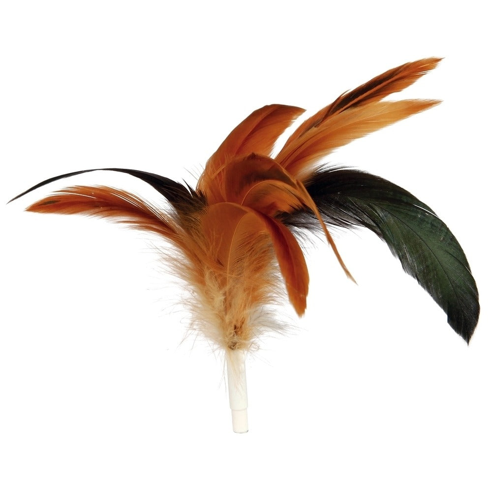 Juguete Interactivo "Plumas Giratorias" Pet Droid