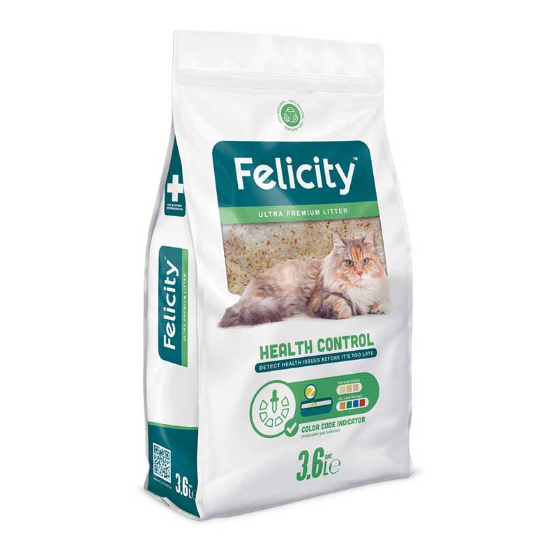 Felicity Arena Sanitaria Health Control 1,64 Kg