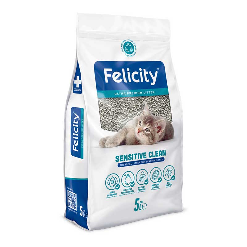Felicity Arena Sanitaria Fresh & Clean 8,6 Kg