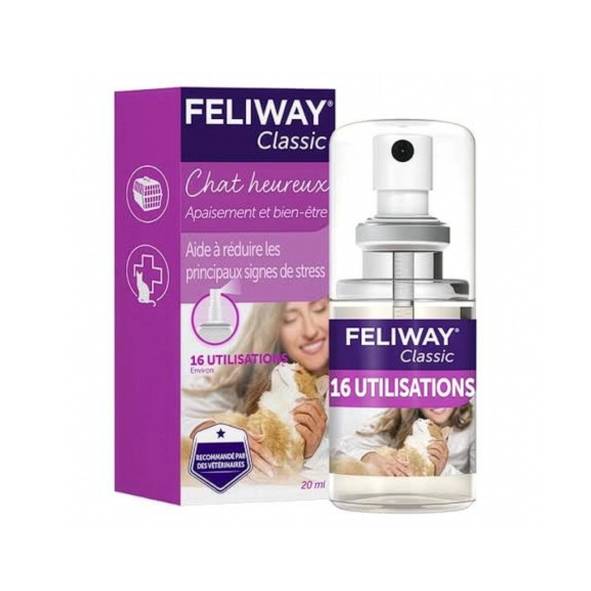 Feliway Classic Spray 60 ml