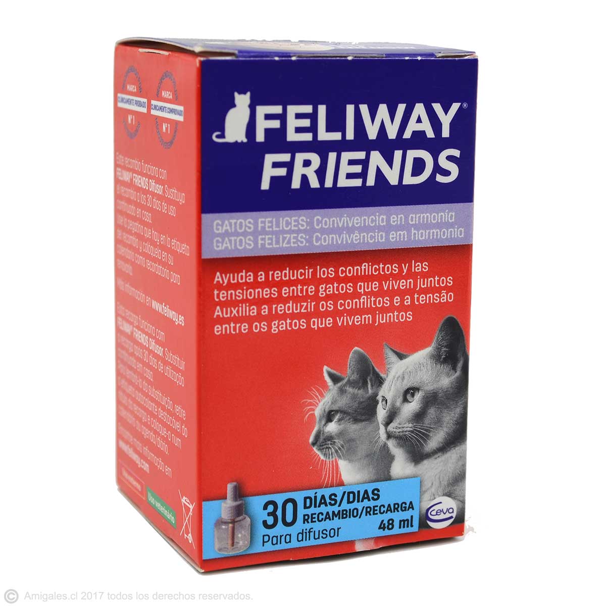 Feliway FRIENDS Repuesto