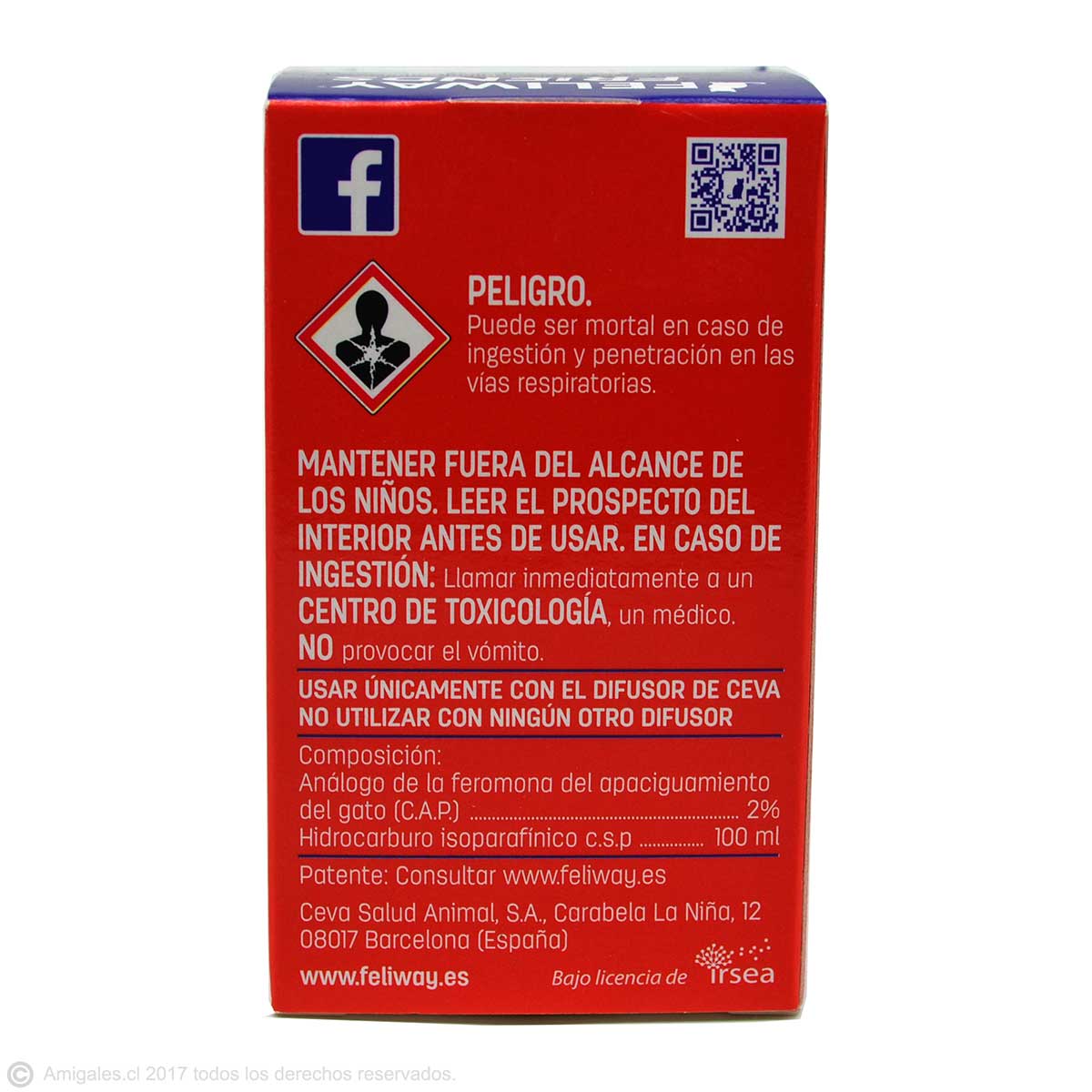 Feliway FRIENDS Repuesto