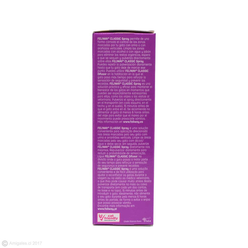 Feliway Classic Spray