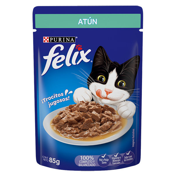 FELIX Sensaciones Pouch Atún 85 g