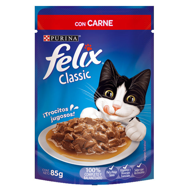 FELIX Sensaciones Pouch Carne 85 g