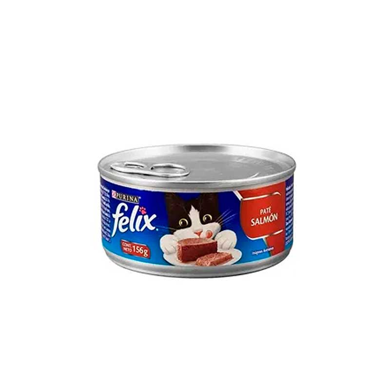 Felix Lata Paté Salmón 156 g