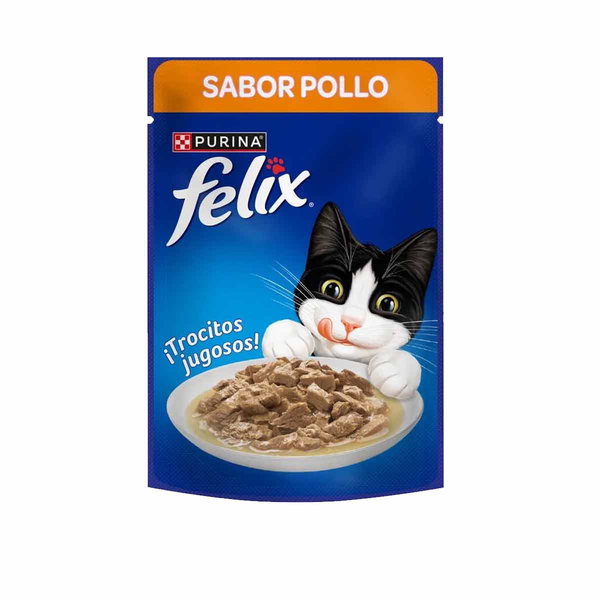 FELIX Sensaciones Pouch Pollo 85 g