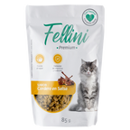 Alimento Húmedo "Fellini" Sabor Cordero en Salsa 