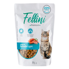 Alimento Húmedo "Fellini" Sabor Salmón Light