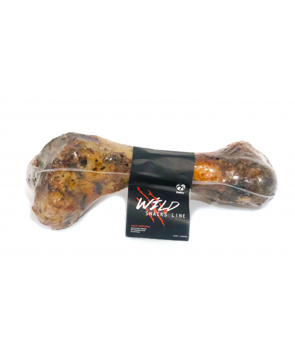 Hueso Femur de Cerdo Wild