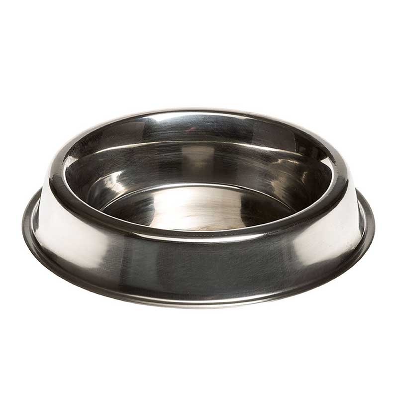 Ferplast Plato Acero Inoxidable Anti-Hormigas Supernova - 900 ml