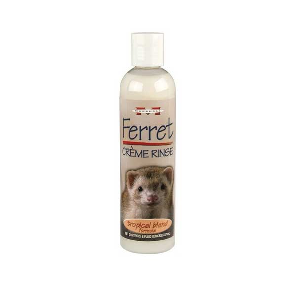 Acondicionador "Creme Rinse" para Hurones 237 ml Marshall