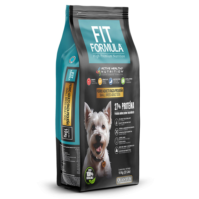 Fit Formula Perro Adulto Raza Pequeña