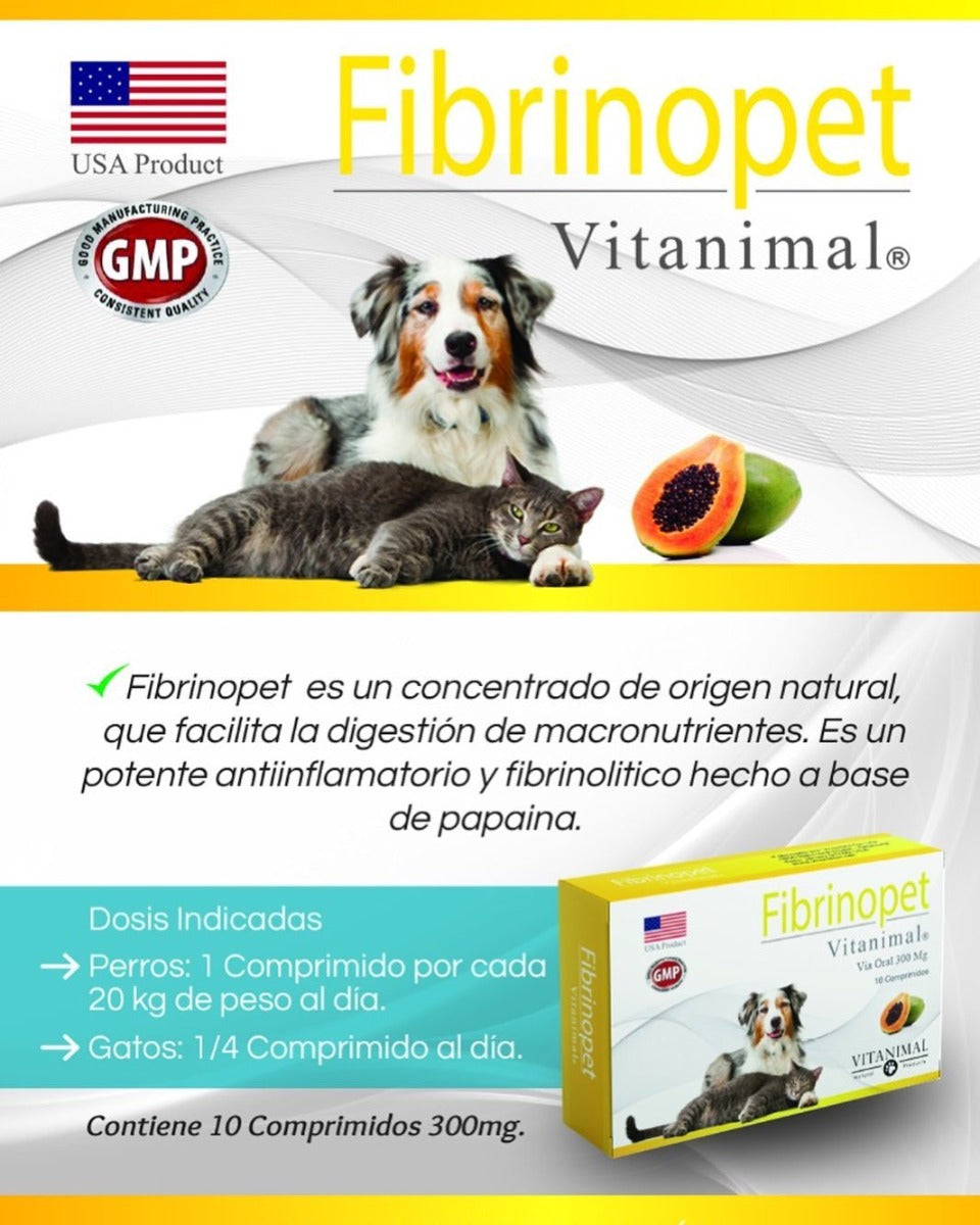 Fibrinopet Vitanimal 