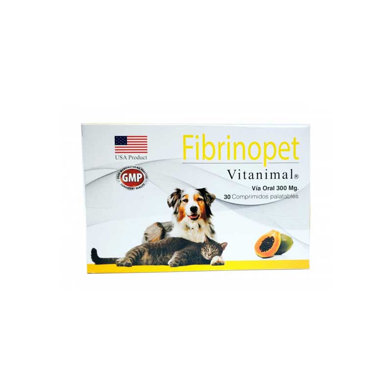 Fibrinopet Vitanimal 