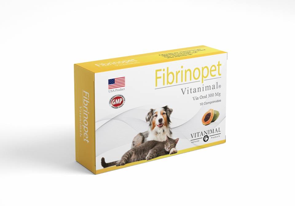 Fibrinopet Vitanimal 
