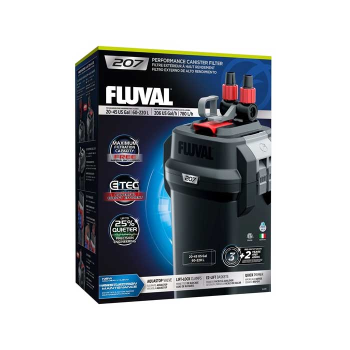 Filtro Externo 207 Fluval