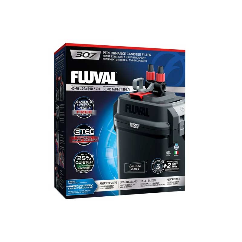 Filtro Externo 307 Fluval