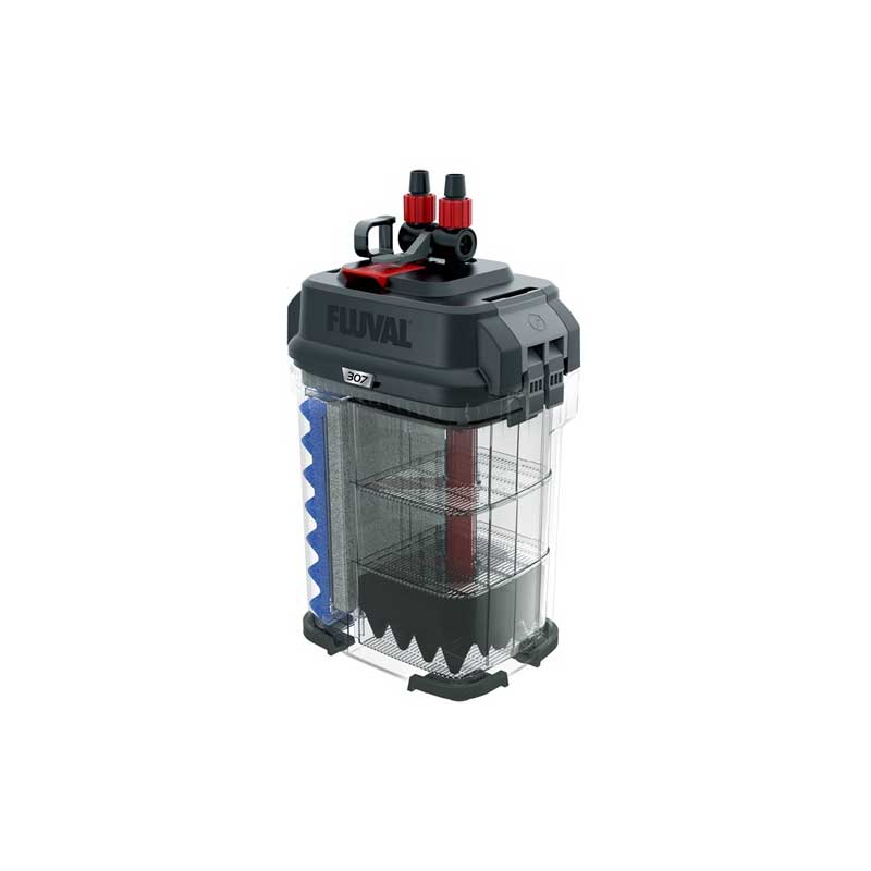 Filtro Externo 307 Fluval