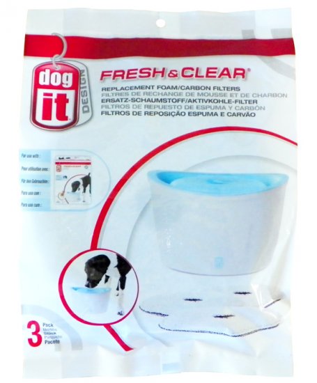 Filtros de repuesto Bebedero Zeus