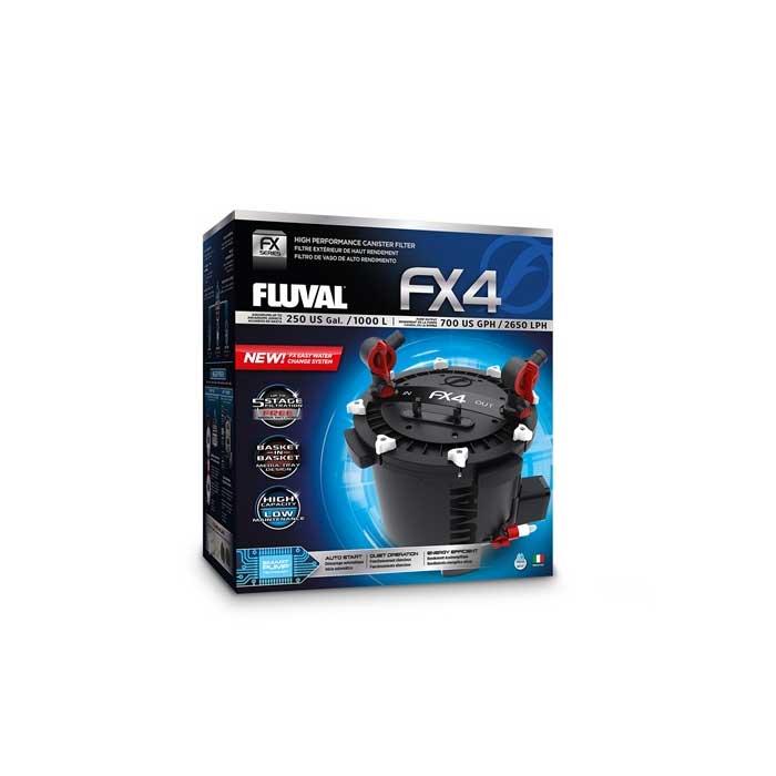 Filtro Externo FX4 Fluval