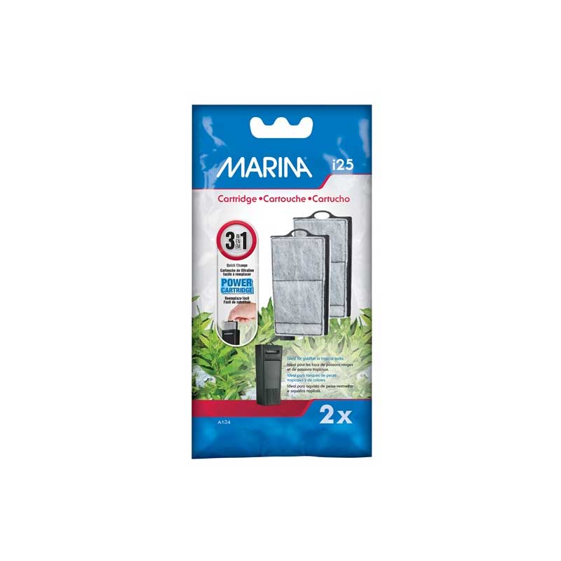 Cartridge de Recambio para Filtro i25 Marina