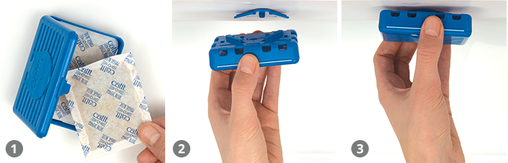 Filtro MAGIC BLUE para Caja de Arena