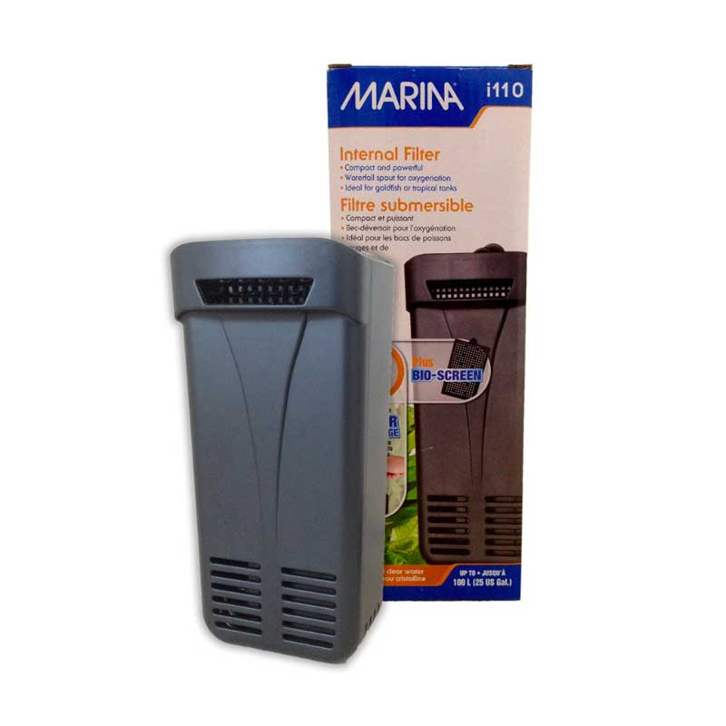 Filtro Interno i110 Marina (Hasta 110 litros)