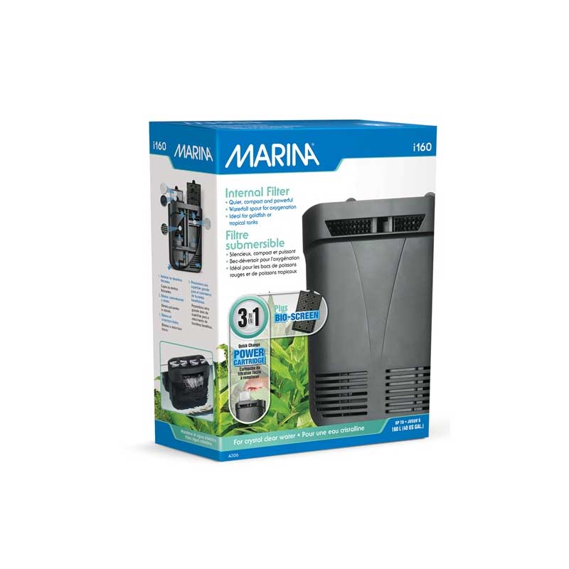 Filtro Interno i160 Marina