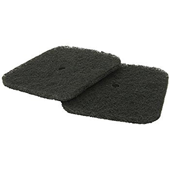 Filtros de Carbón de Repuesto para Baño Sanitario  