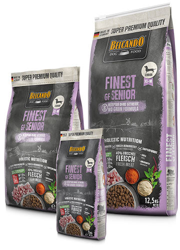 Belcando Finest GF Senior - 1 Kg
