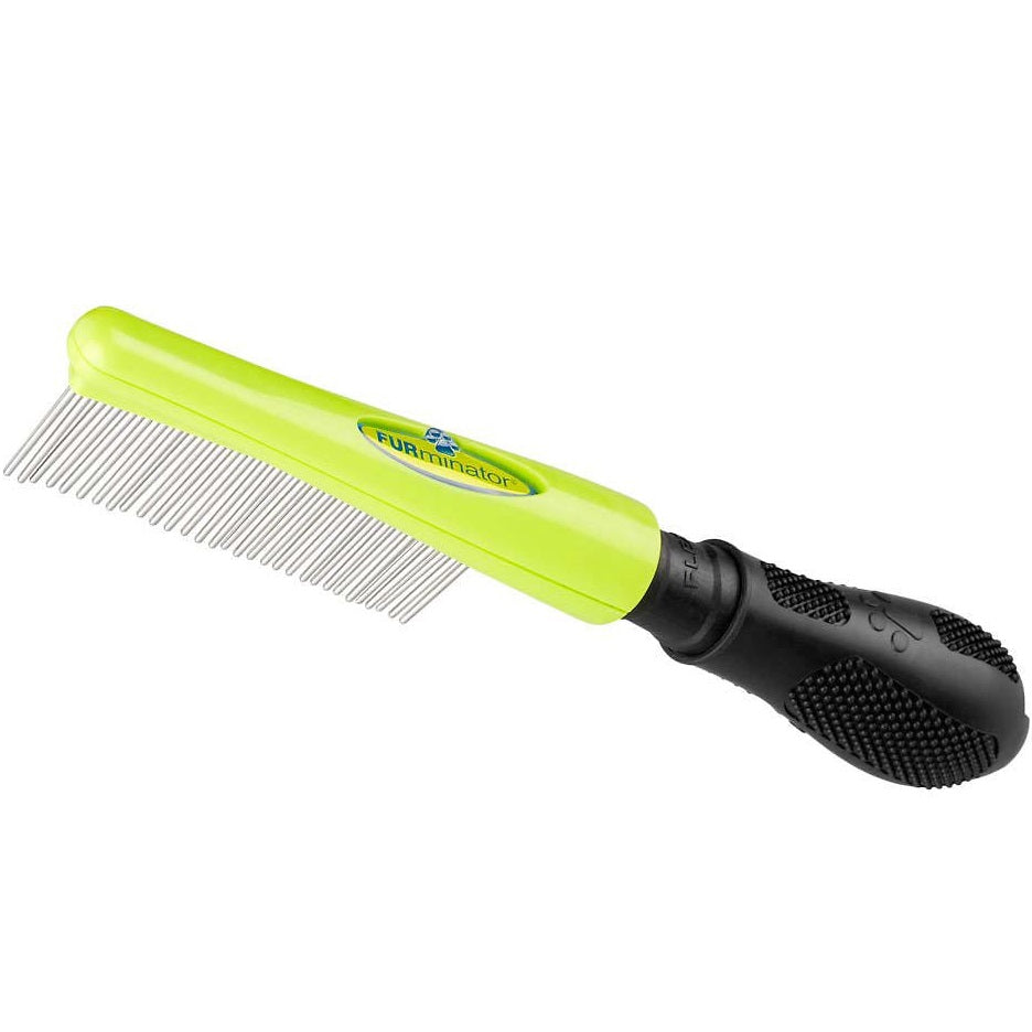 Peineta FURminator Finishing Comb para Perros