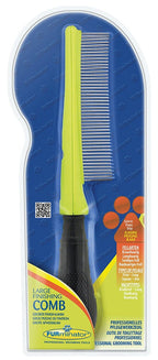Peineta FURminator Finishing Comb para Perros