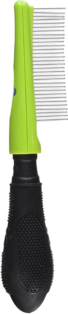 Peineta FURminator Finishing Comb para Perros