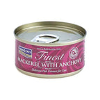 Fish4Cats Lata Finest Mackarel with Anchovy 70 gr