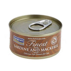 Fish4Cats Lata Finest Sardine with Mackarel 70 gr