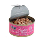 Fish4Cats Lata Finest Tuna Fillet with Salmon 70 gr