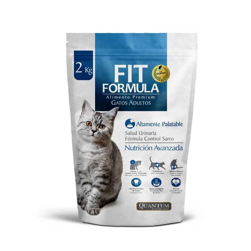 Fit Formula Gato Adulto - 10 Kg