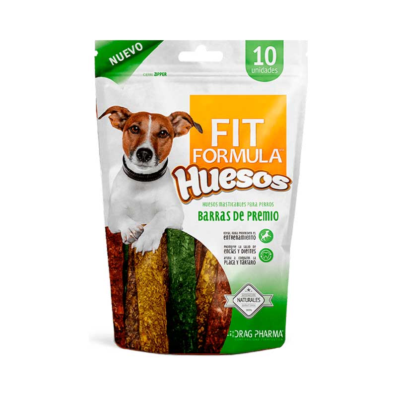 Fit Formula Snacks Barras de Premio