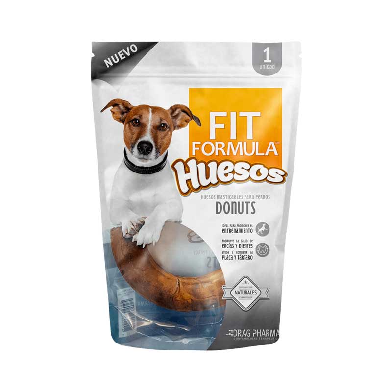 Fit Formula Hueso Donuts
