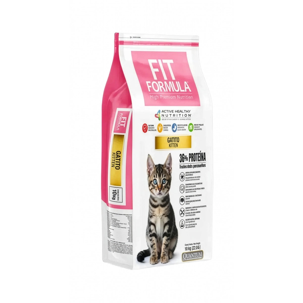 Fit Formula Gatitos / Kitten 10 Kg