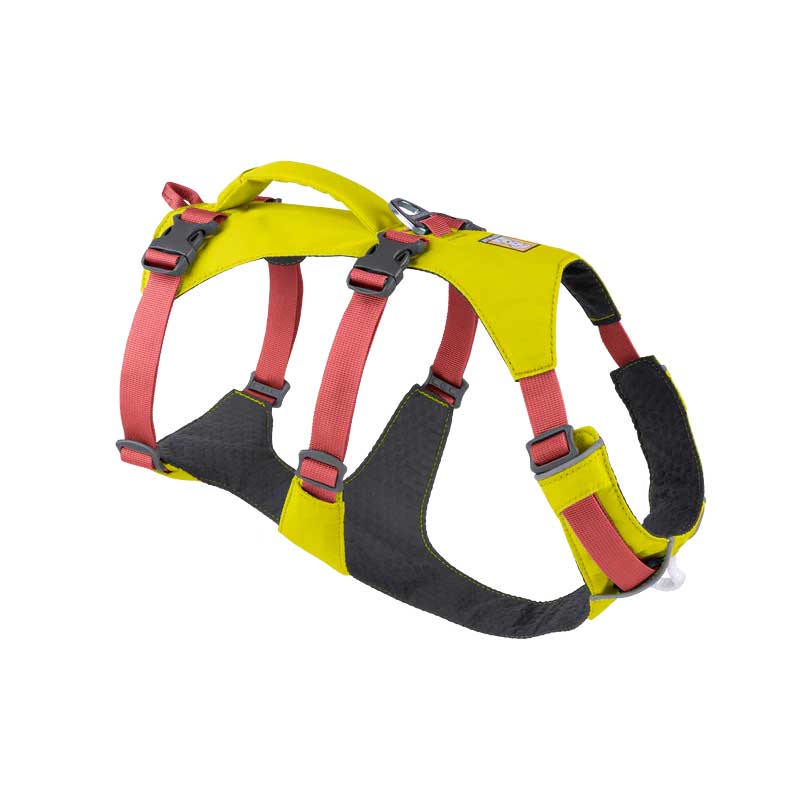 Arnés "Flagline" Ruffwear para Perros - Linchen Green / XX Small